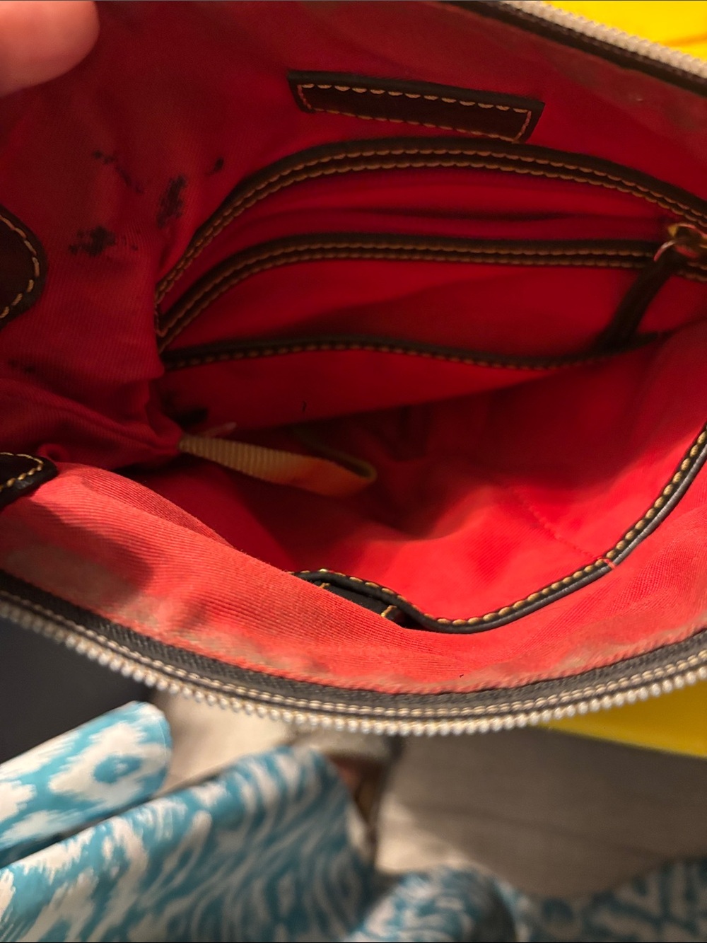 Nylon Crossbody Bag Black Crossbody Bag - Picture 6 of 7